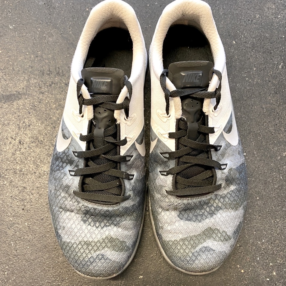 Nike Metcon - Black Camo/White